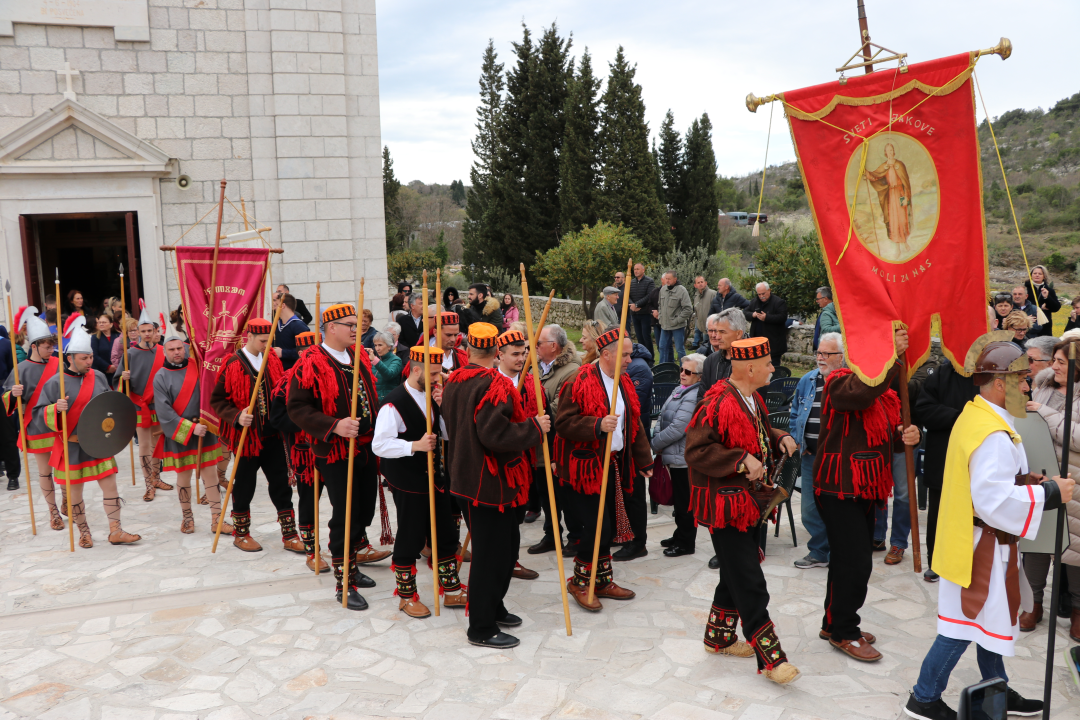 Održan Vodički festival žudija, sudjelovali i čuvari iz Mirlovića