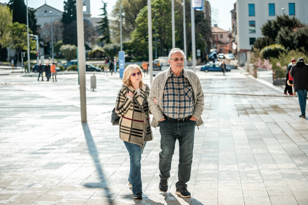 FOTO Đir po gradu, srijeda 12. travnja