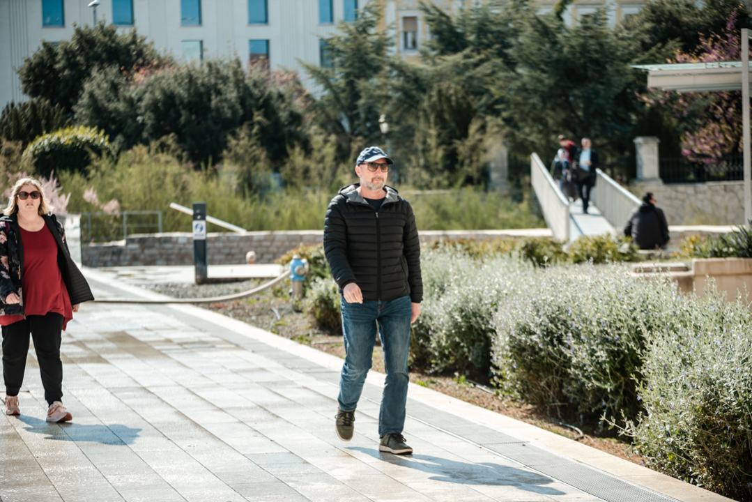 FOTO Đir po gradu, srijeda 12. travnja