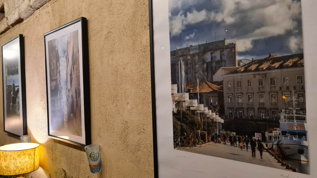 Mario Gregov izložbom 'Vrime' pokazao kako se grad mijenja