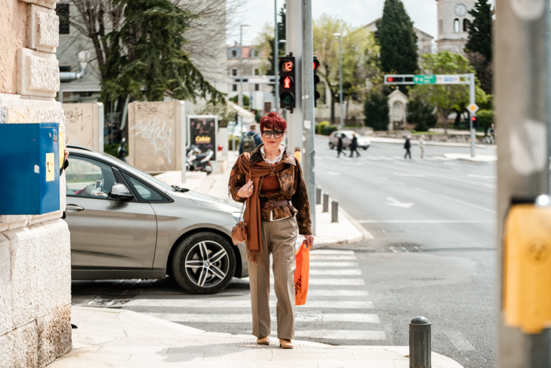 FOTO Đir po gradu, četvrtak 13. travnja