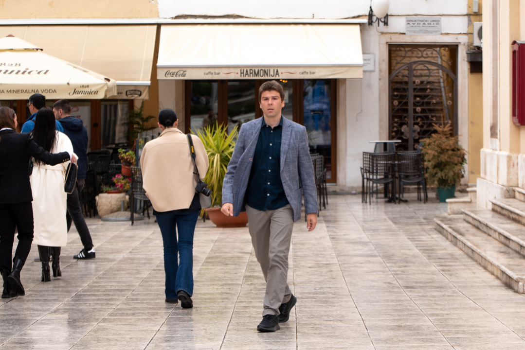 FOTO Đir po gradu, petak 14. travnja