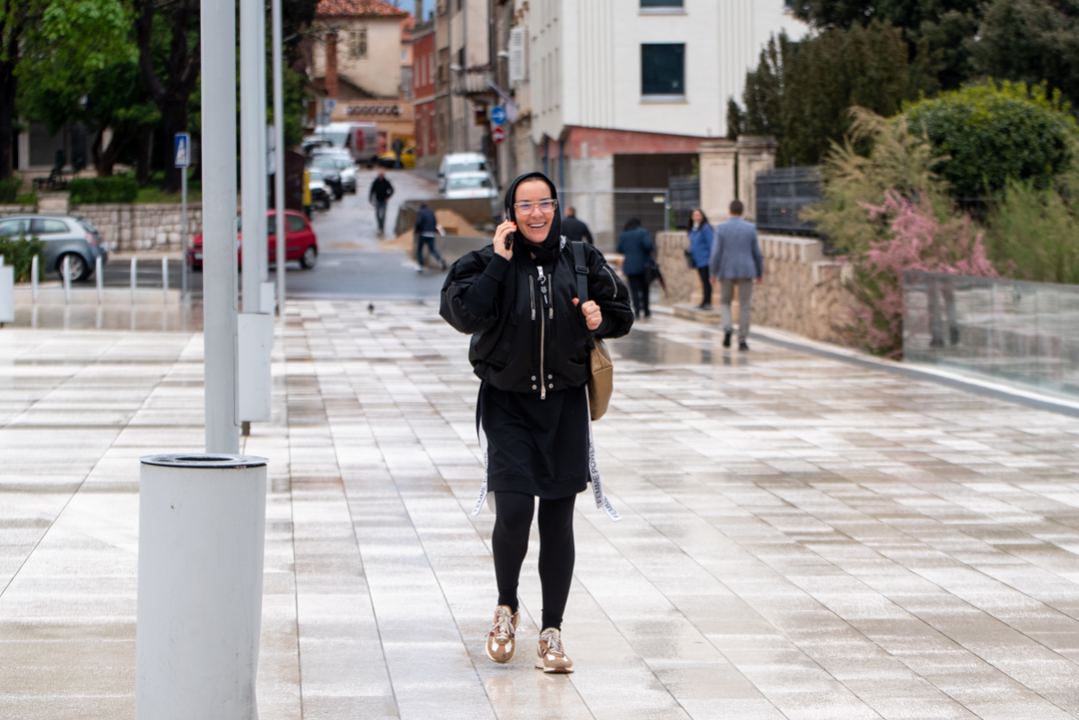 FOTO Đir po gradu, petak 14. travnja