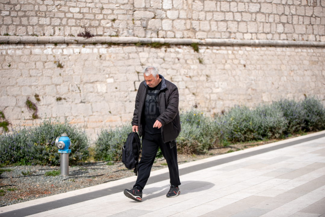 FOTO Đir po gradu, subota 15. travnja