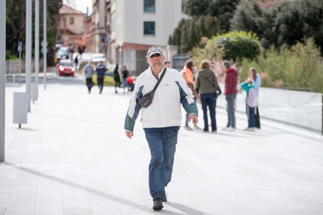 FOTO Đir po gradu, nedjelja 16. travnja