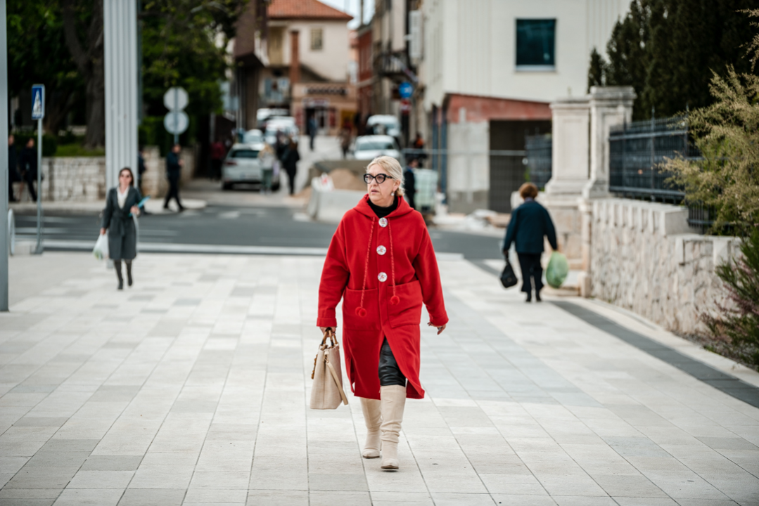 FOTO Đir po gradu, ponedjeljak 17. travnja