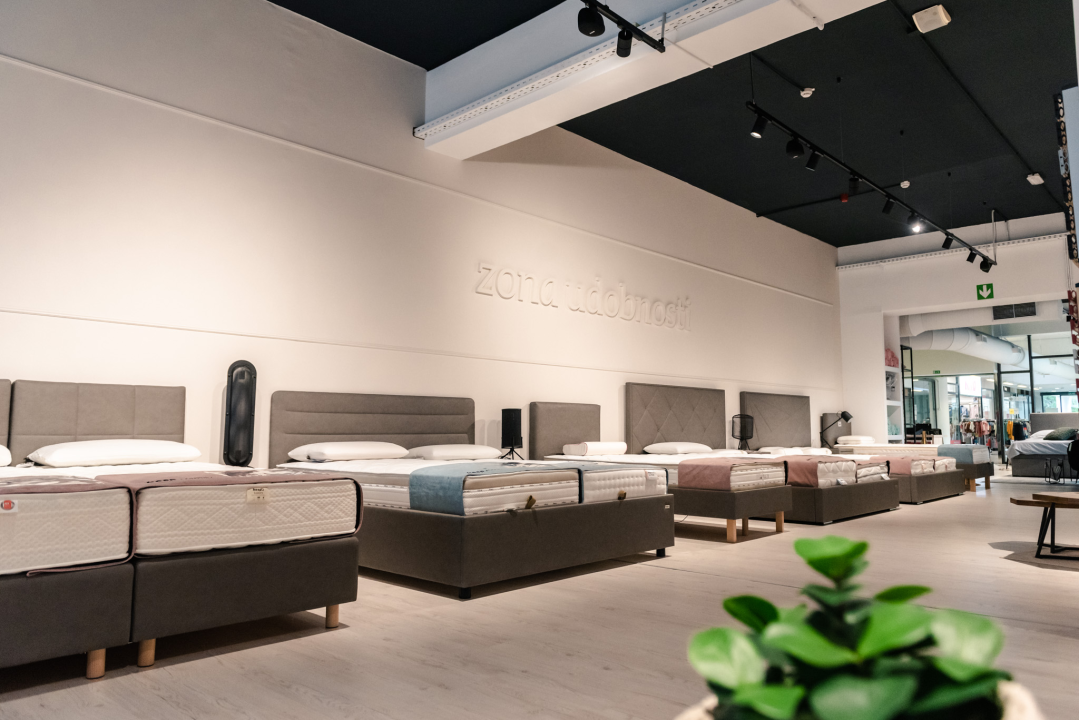 Vrijeme je za novi madrac, jastuk ili nadmadrac jer Hespo ima odličnu akciju! 