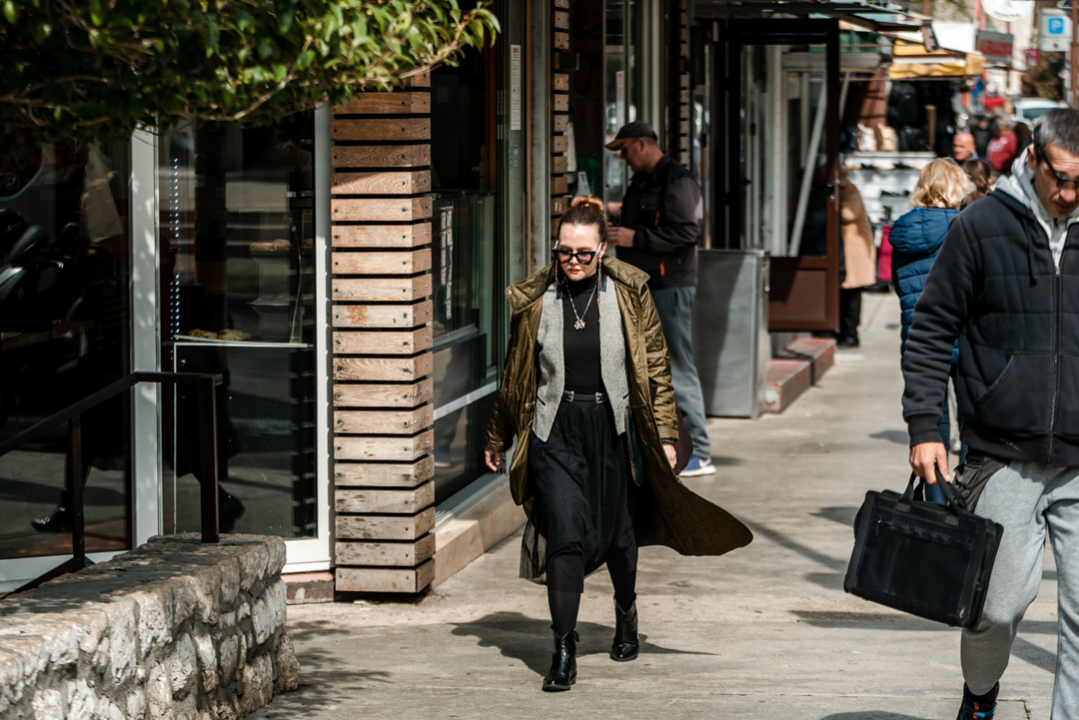 FOTO Đir po gradu, utorak 18. travnja