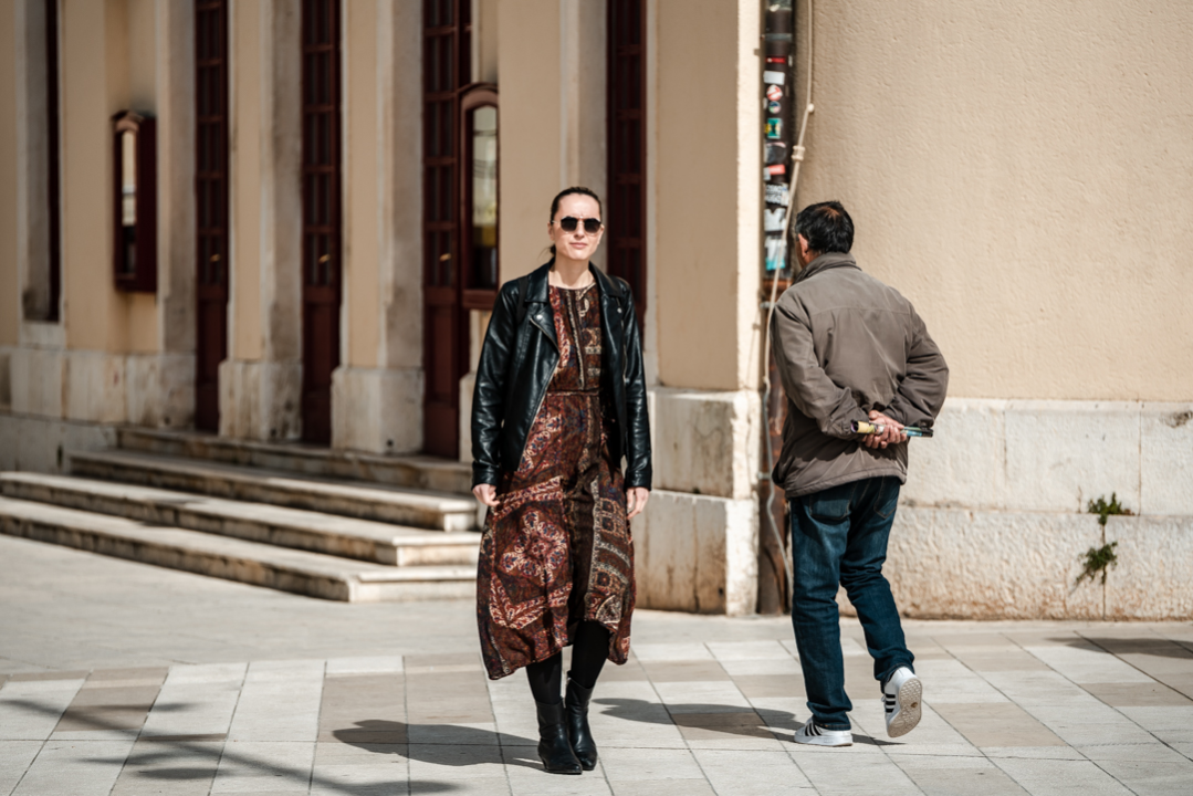 FOTO Đir po gradu, srijeda 19. travnja