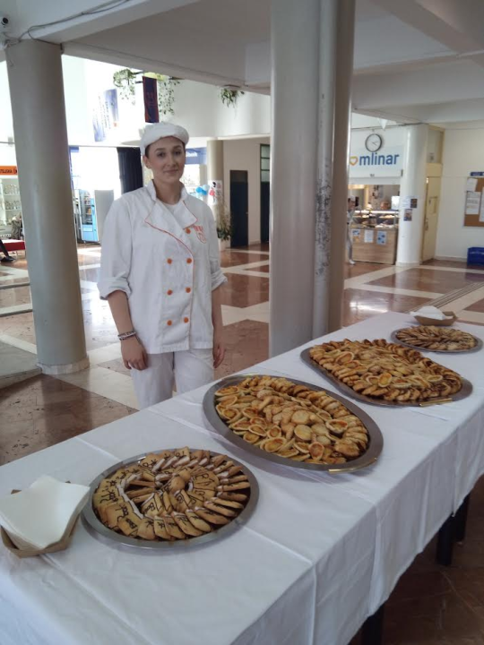 Turističko-ugostiteljska i Medicinska škola Šibenik u projektu stvaranja novih čitatelja