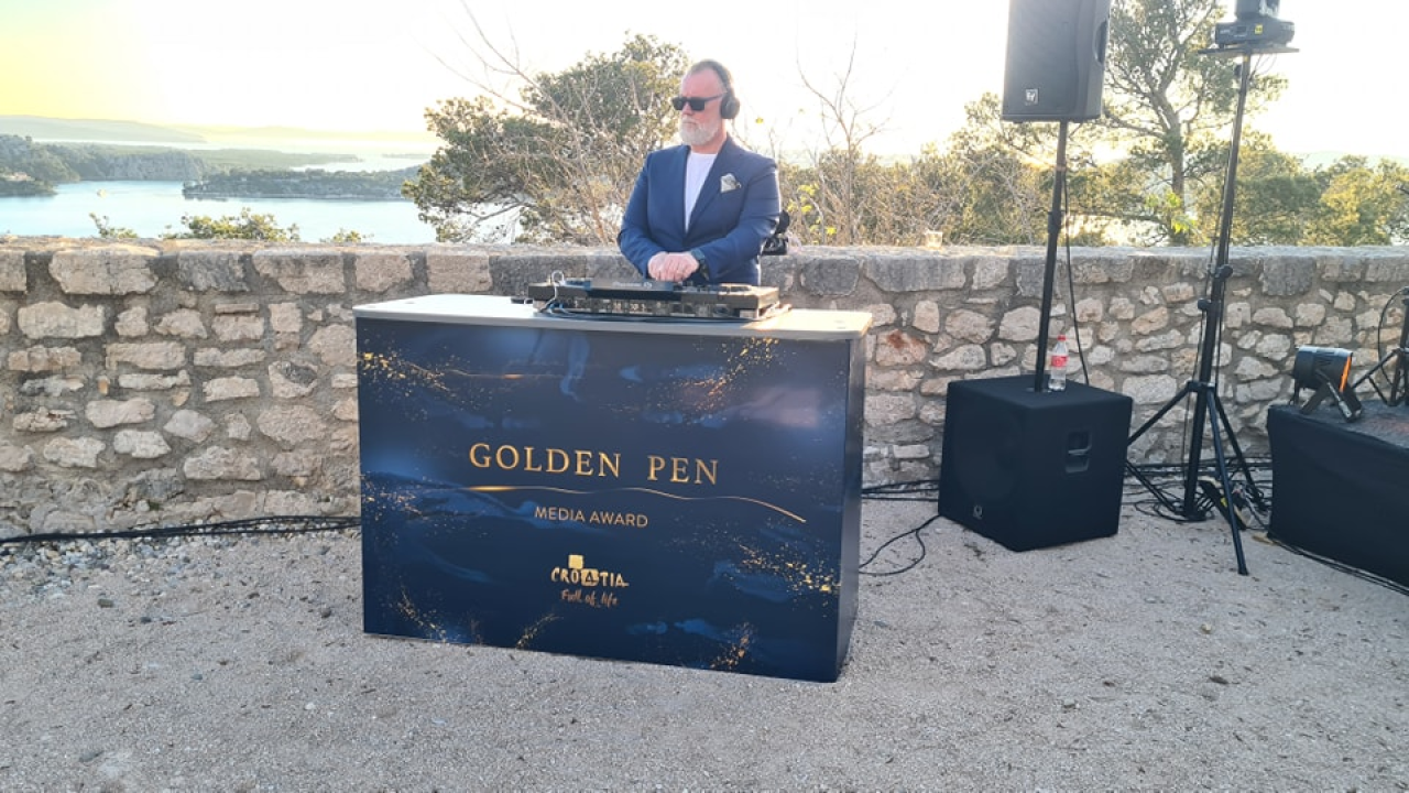 U Šibeniku dodijeljene nagrade stranim novinarima, influencerima i blogerima