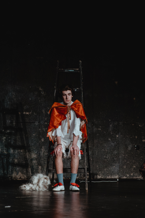 Fenomenalna predstava dramskog studija Ivana Jelić: ‘Repertoar’ traži granicu umjetnosti i profita