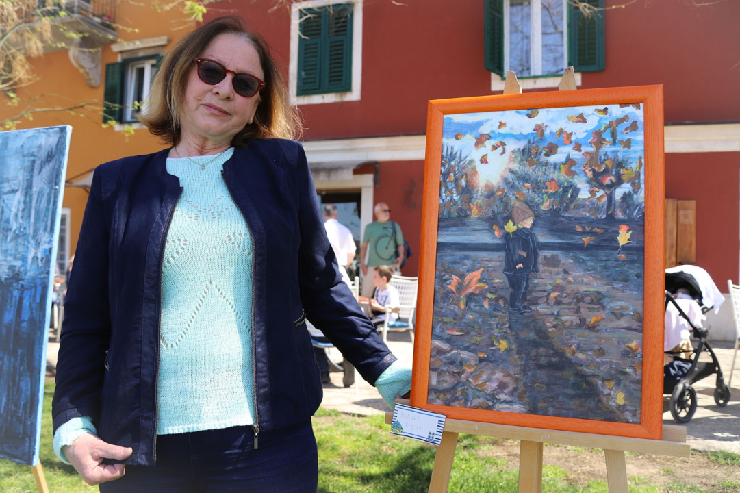 U okviru Svjetskog dana umjetnosti otvorena izložba 'Ja umjetnik'