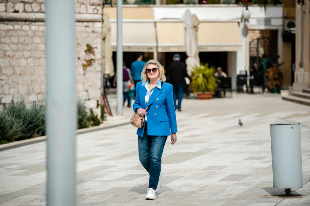 FOTO Đir po gradu, ponedjeljak 24. travnja