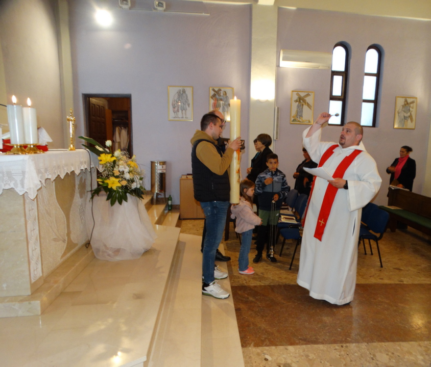 U Vukšiću proslavljen blagdan sv. Marka 