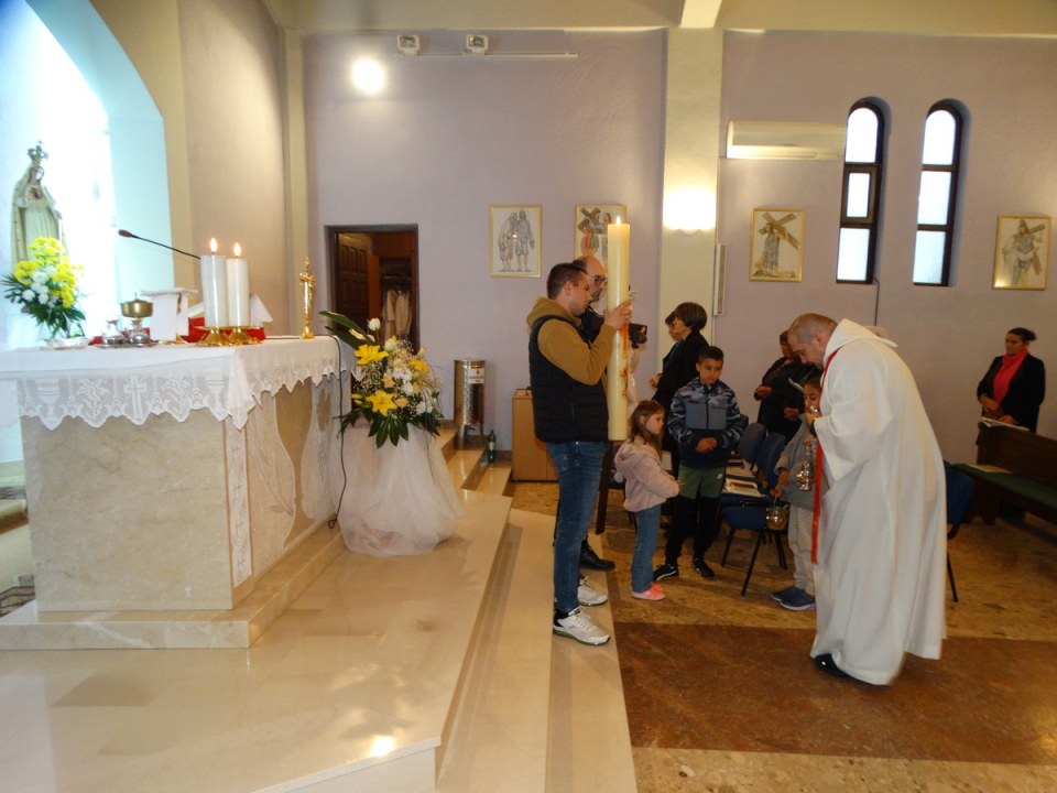 U Vukšiću proslavljen blagdan sv. Marka 