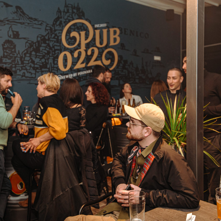 Iskoristite jutro i popijte vrhunsku kavu u Pubu 022!  