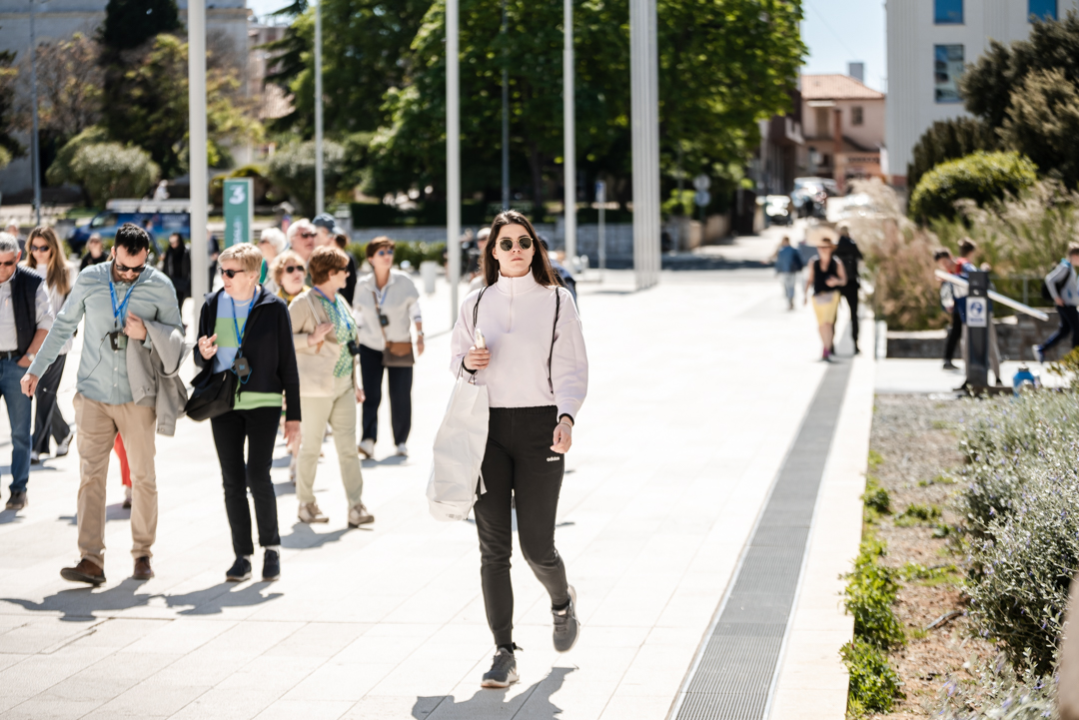 FOTO Đir po gradu, četvrtak 27. travnja