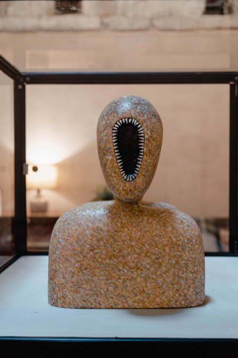 Koraljko Greben večeras u Azimutu: Bivši ovisnik predstavlja ‘Ljubav’, radove inspirirane emocijama!