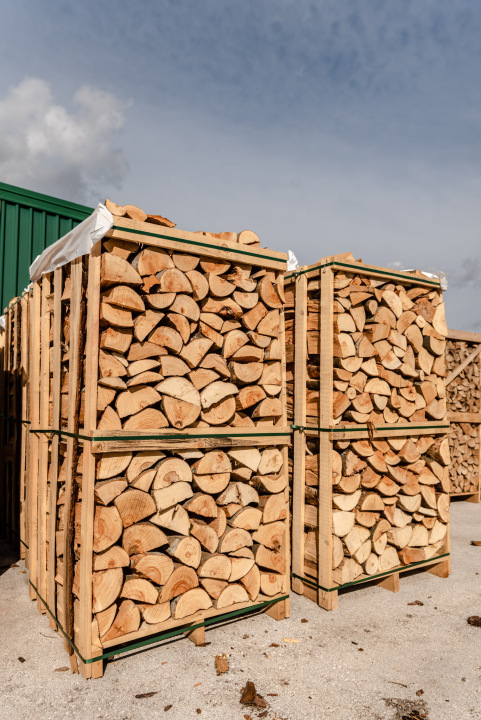 Ne čekajte zahlađenje već se opremite drvima na vrijeme!