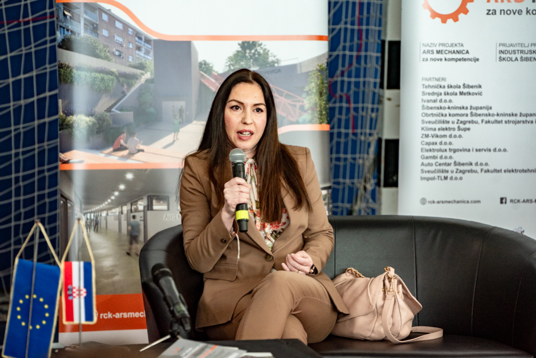 Održan 2. Sajam poslodavaca u Industrijsko-obrtničkoj školi Šibenik! 