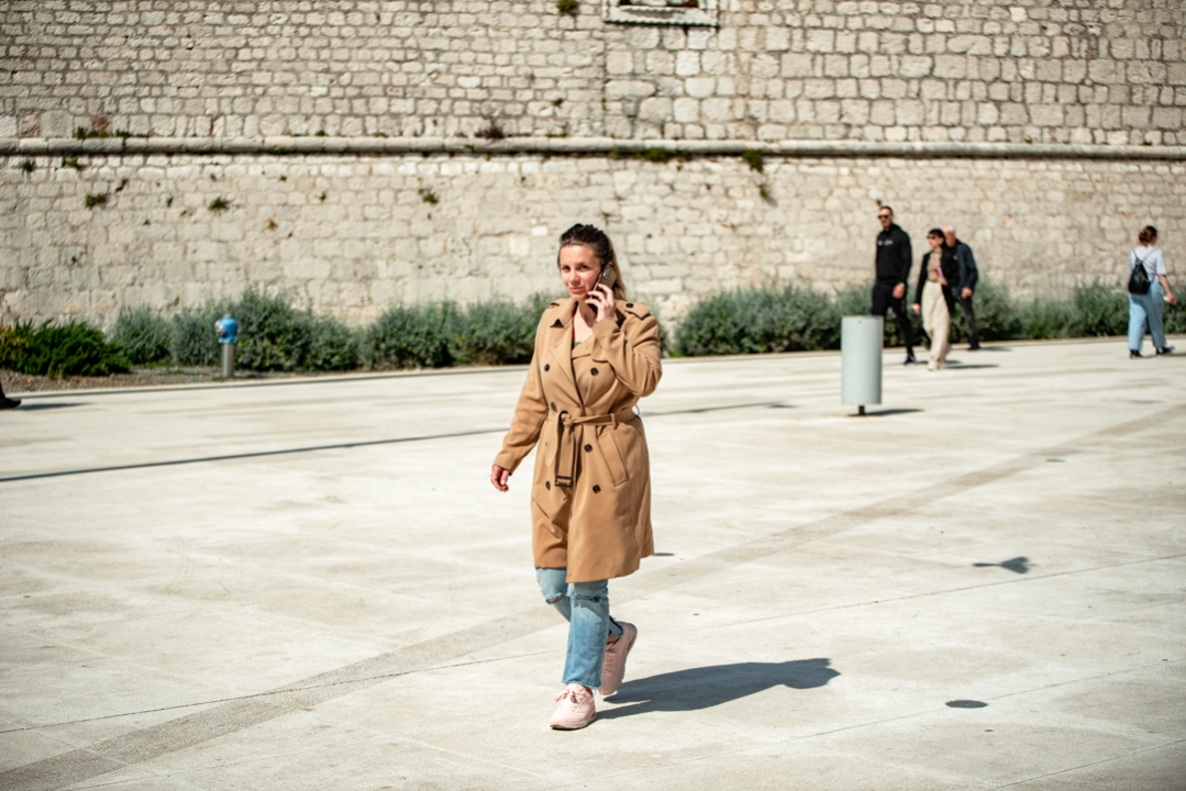 FOTO Đir po gradu, petak 28. travnja