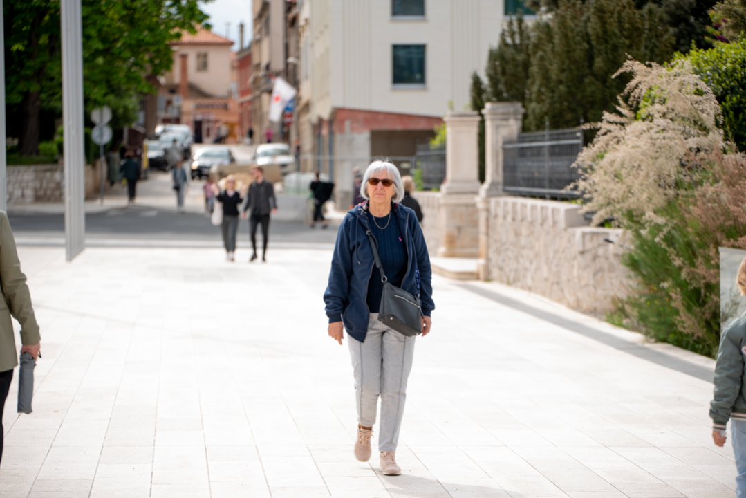 FOTO Đir po gradu, subota 29. travnja