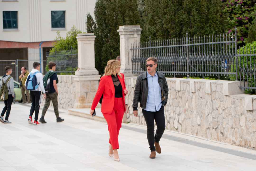 FOTO Đir po gradu, subota 29. travnja