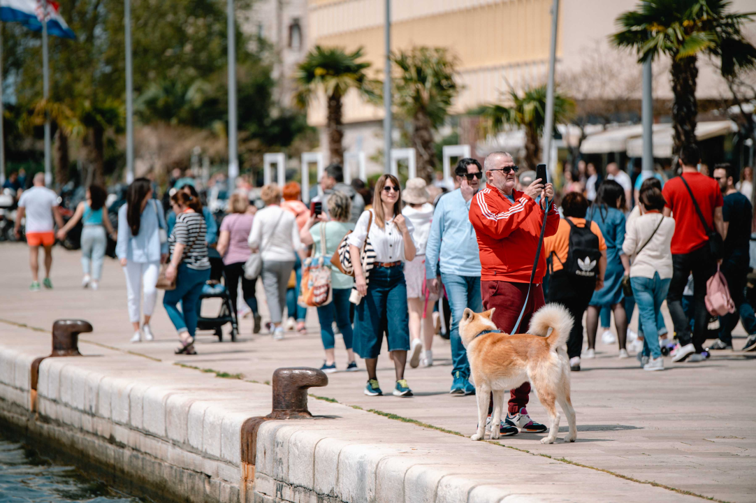 Produženi vikend napunio grad: Na štekatima su domaći, na ulicama turisti!