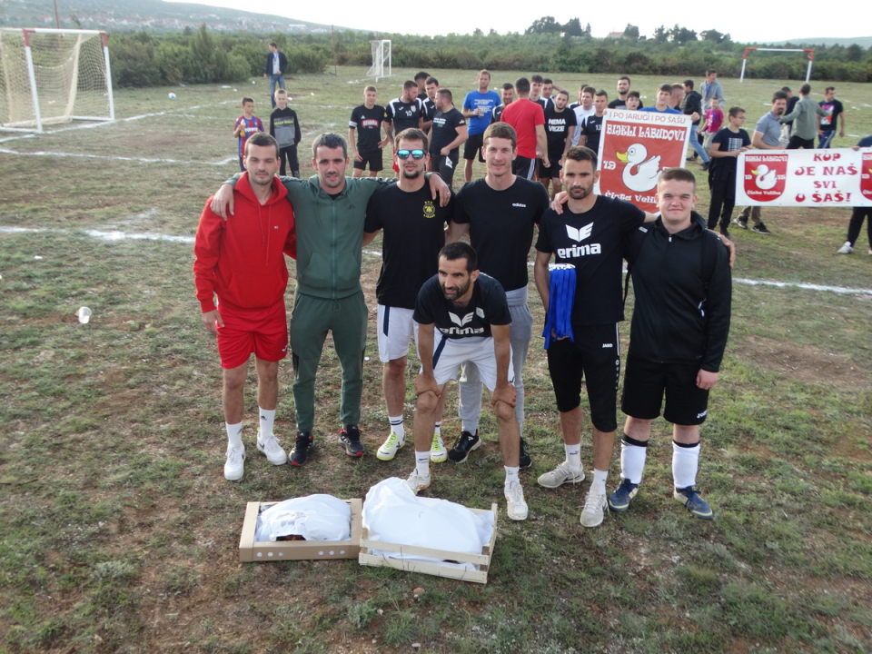 Čista Velika pobjednik jednodnevnog malonogometnog turnira 'Prović 2023.' 