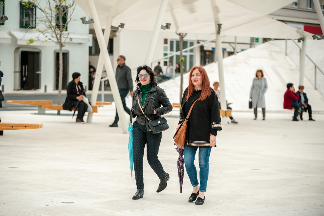 FOTO Đir po gradu, utorak 2. svibnja