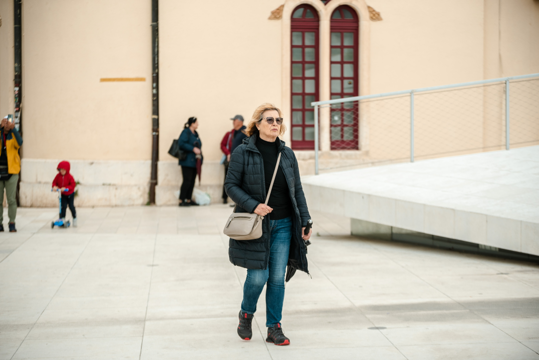 FOTO Đir po gradu, utorak 2. svibnja