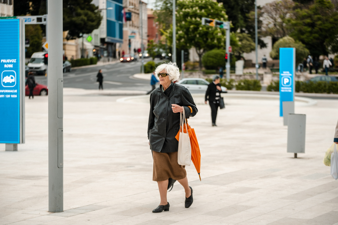 FOTO Đir po gradu, utorak 2. svibnja
