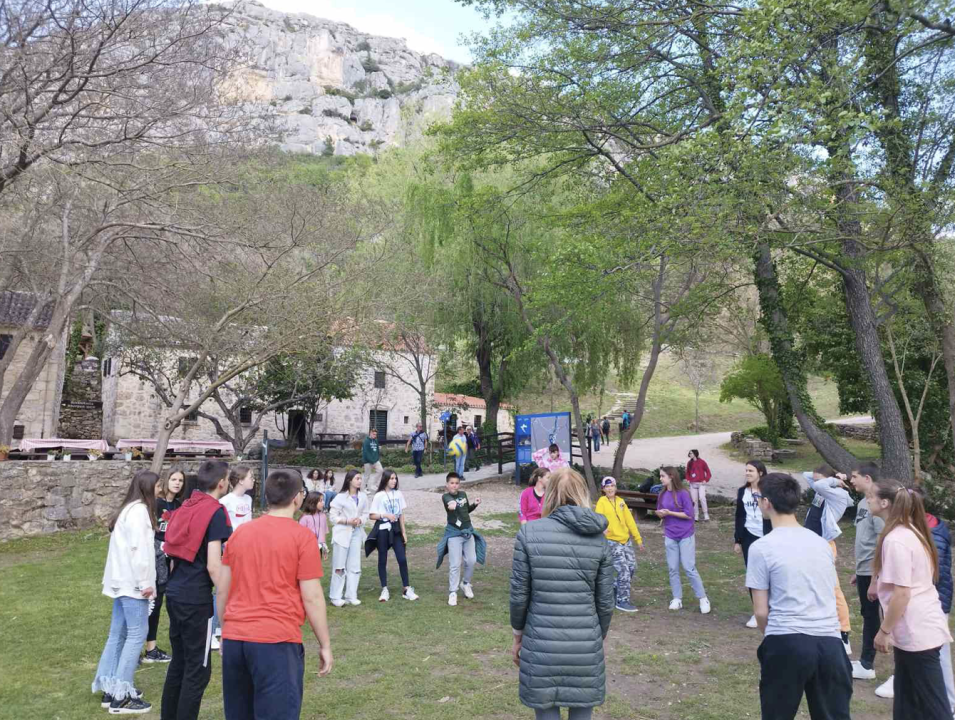 OŠ Vrpolje domaćin Erasmus+ projekta: U goste im stiglo 18 učenika i 10 učitelja