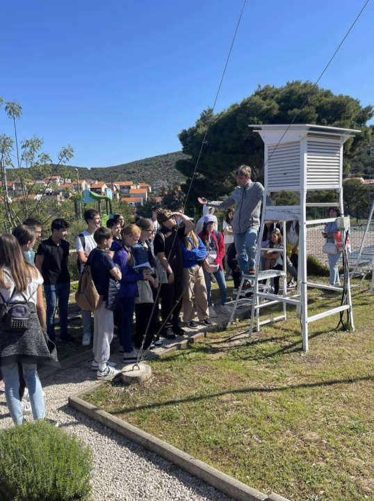OŠ Vrpolje domaćin Erasmus+ projekta: U goste im stiglo 18 učenika i 10 učitelja