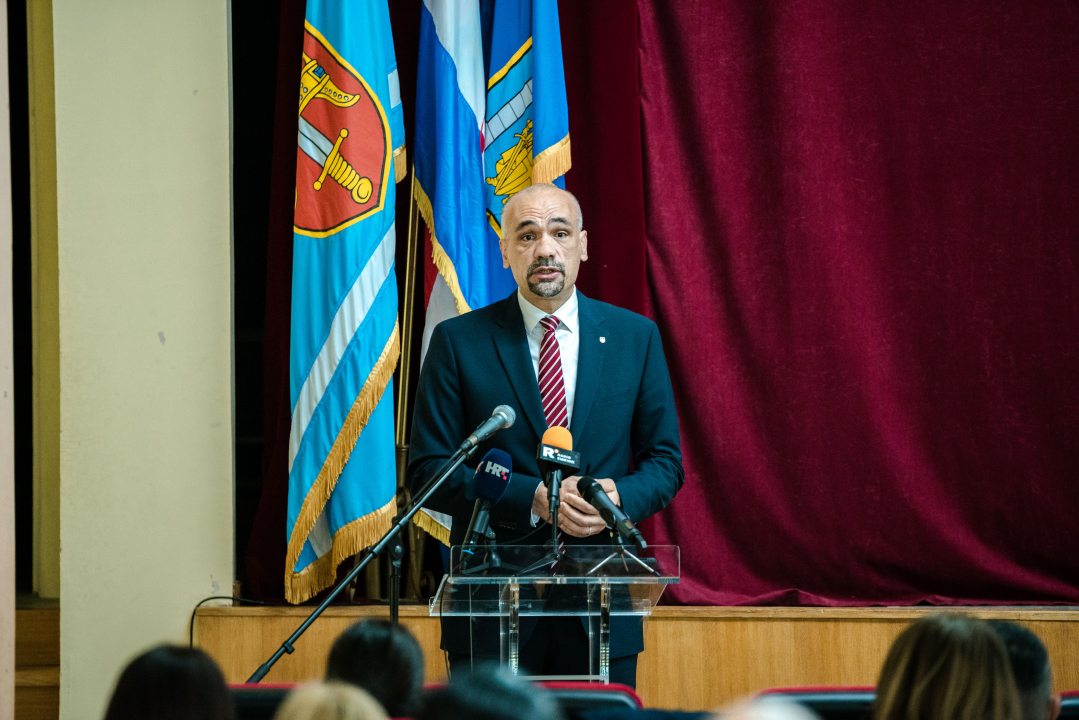 Županijska skupština: Rebalans nije prošao, a zbog Dinare 'ratuju' dvije HDZ-ove struje 