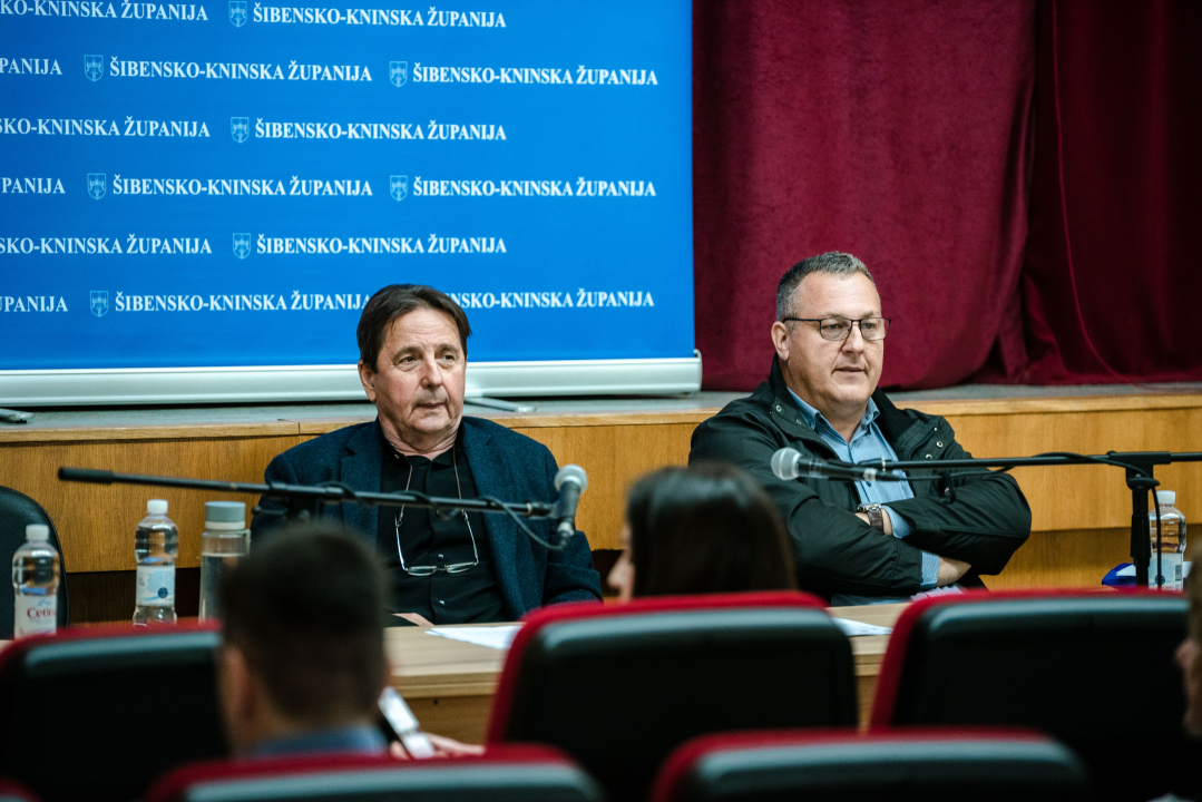 Županijska skupština: Rebalans nije prošao, a zbog Dinare 'ratuju' dvije HDZ-ove struje 