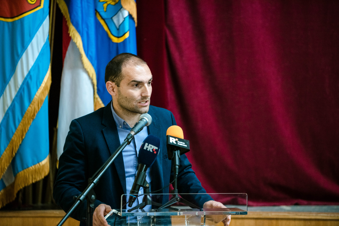 Županijska skupština: Rebalans nije prošao, a zbog Dinare 'ratuju' dvije HDZ-ove struje 