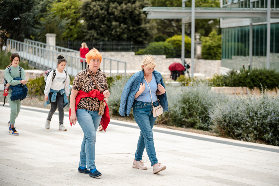 FOTO Đir po gradu, srijeda 3. svibnja