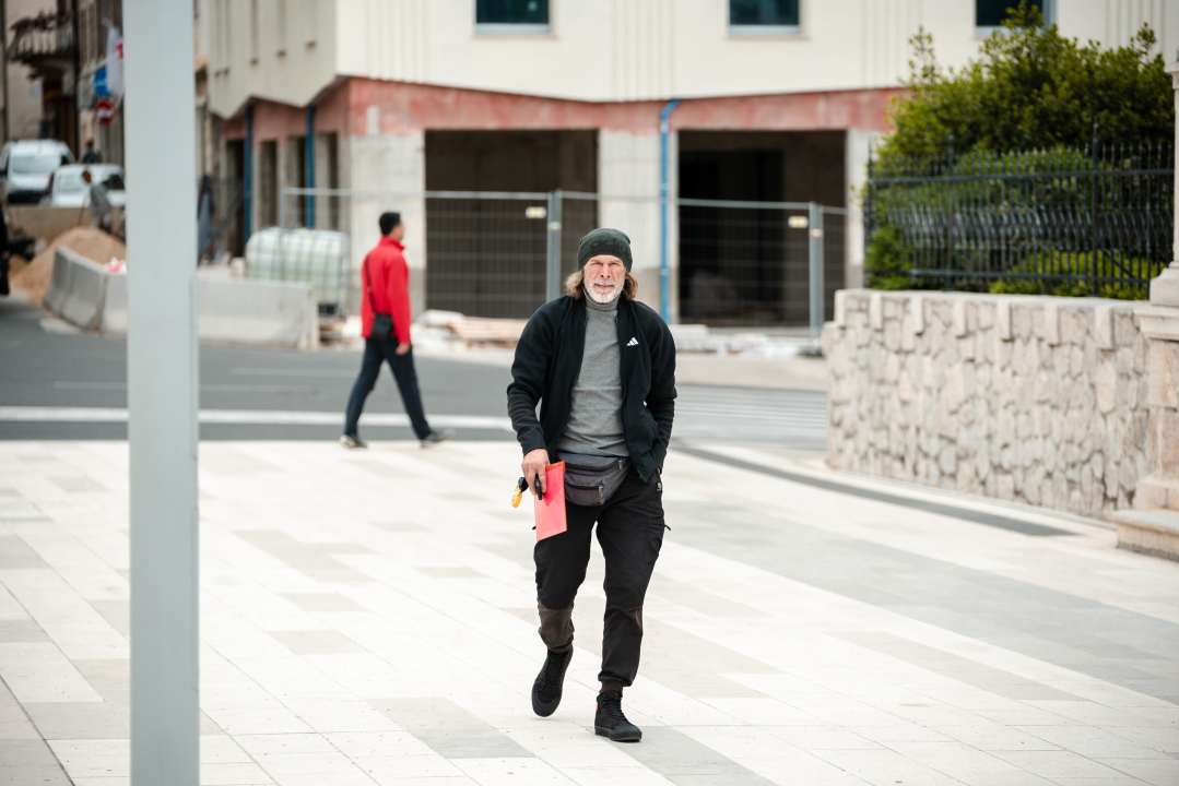 FOTO Đir po gradu, srijeda 3. svibnja