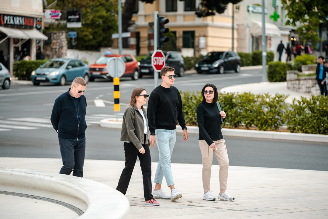 FOTO Đir po gradu, srijeda 3. svibnja