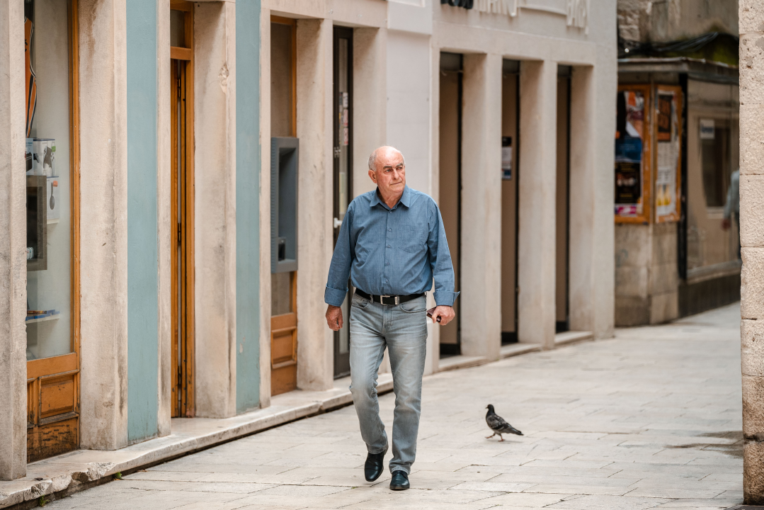 FOTO Đir po gradu, srijeda 3. svibnja