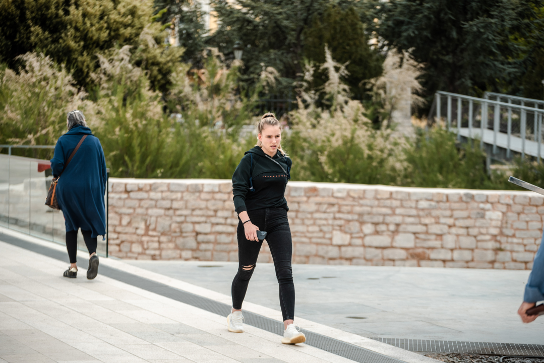 FOTO Đir po gradu, srijeda 3. svibnja