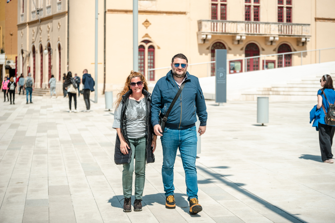 FOTO Đir po gradu, četvrtak 4. svibnja