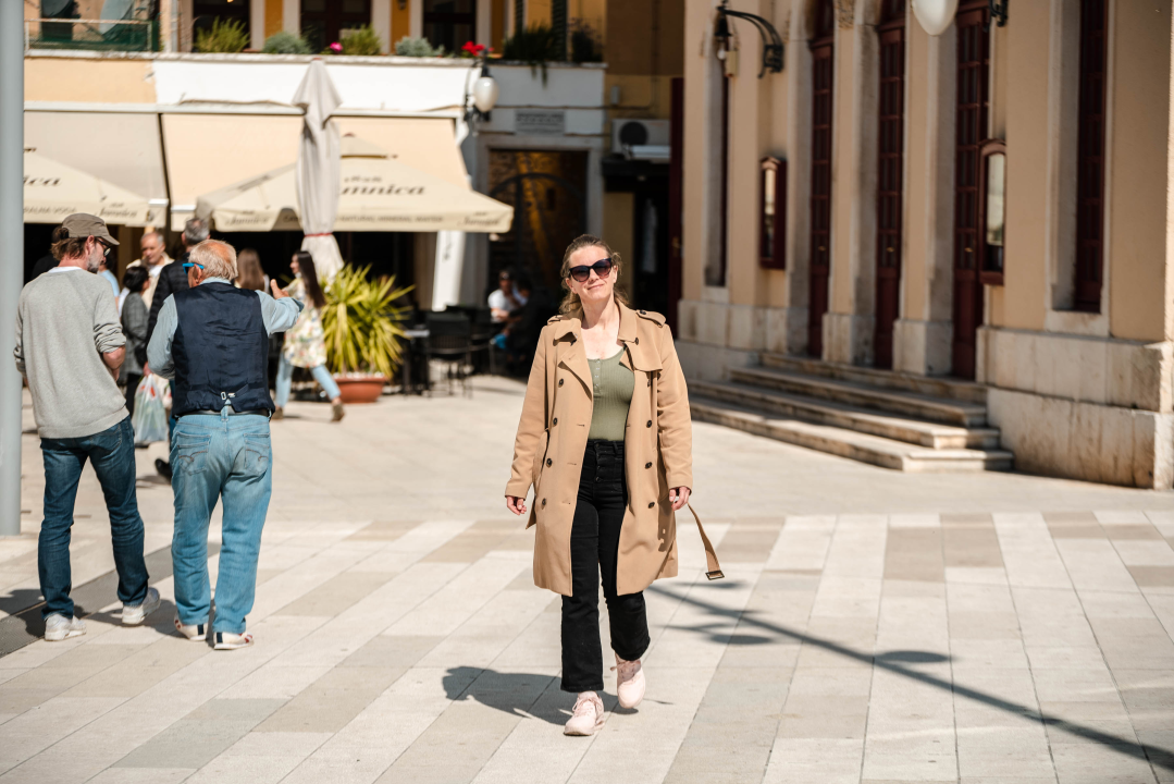 FOTO Đir po gradu, petak 5. svibnja