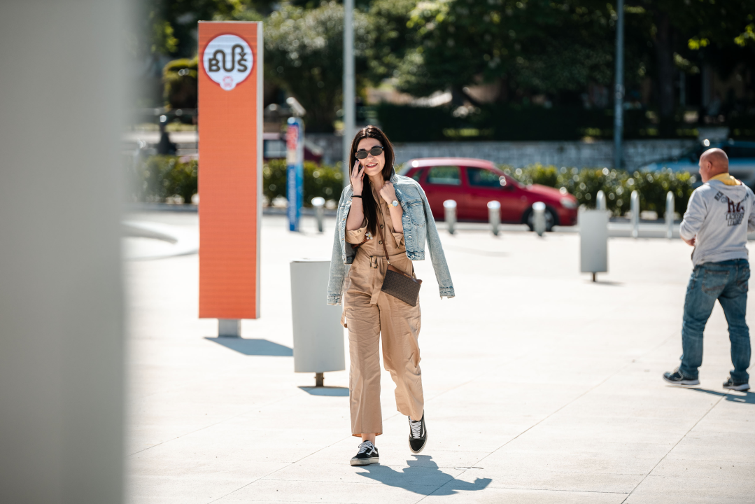 FOTO Đir po gradu, petak 5. svibnja