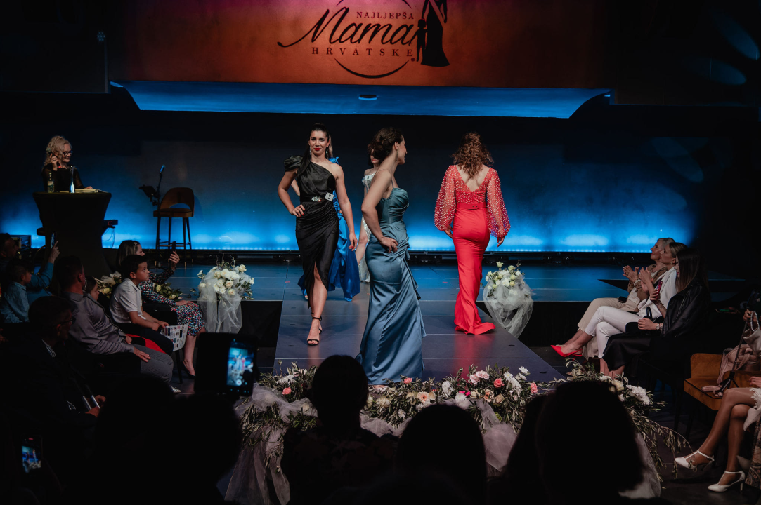 Šibenčanka Jadranka Luketa najljepša mama Hrvatske u platinum kategoriji