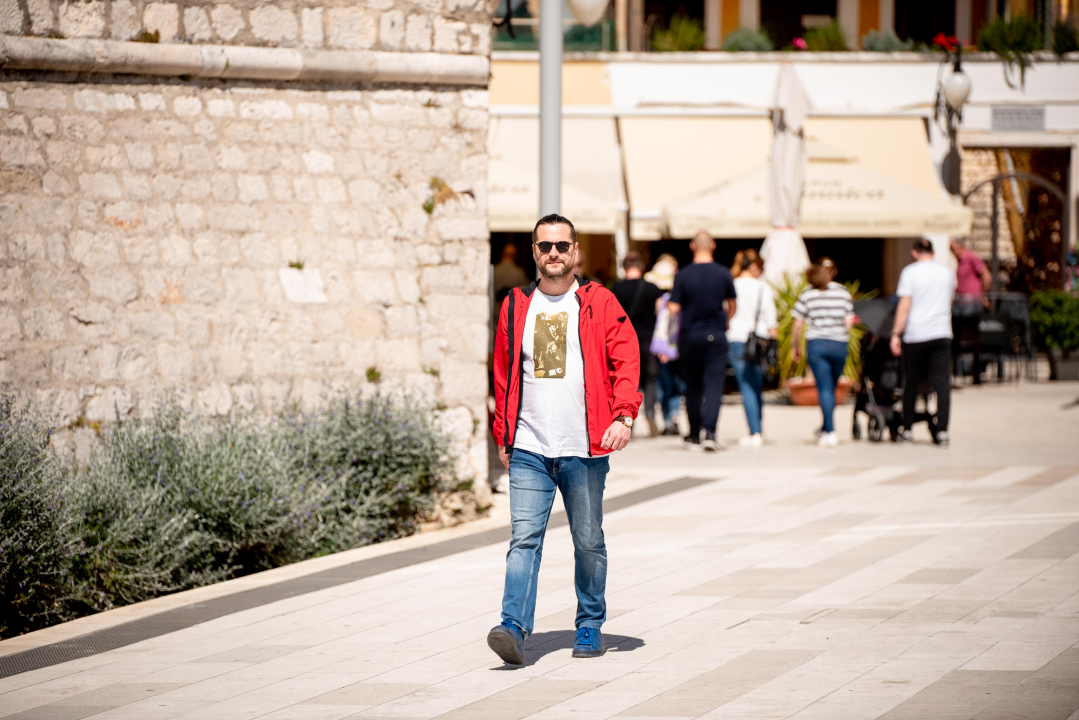 FOTO Đir po gradu, subota 6. svibnja