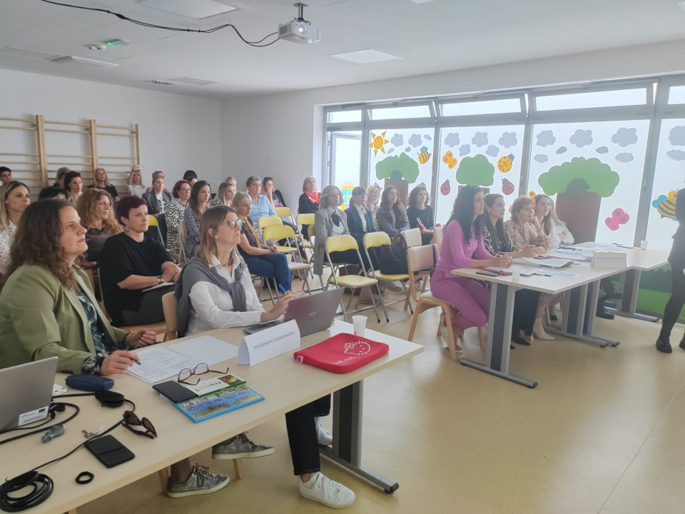 U Šibeniku održana smotra projekata Nacionalnog programa odgoja i obrazovanja 