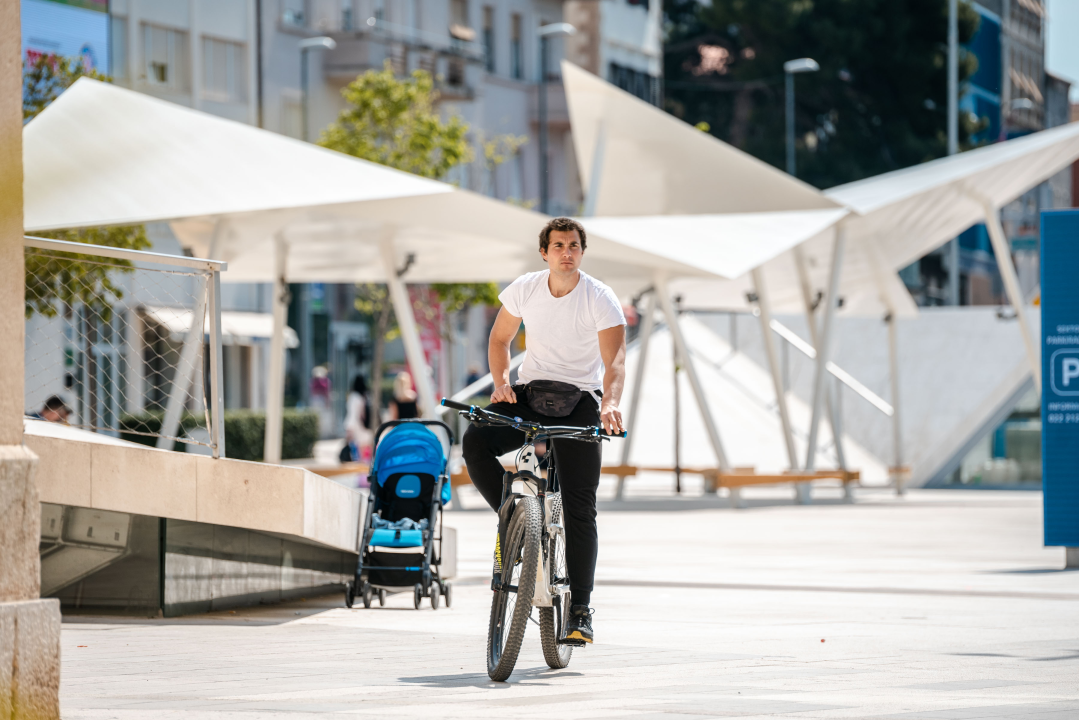 FOTO Đir po gradu, nedjelja 7. svibnja